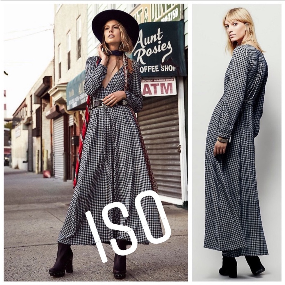 ISO Christy Dawn Audrey Dress